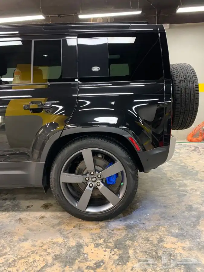 رش كليبرات ديفندر 2023 6