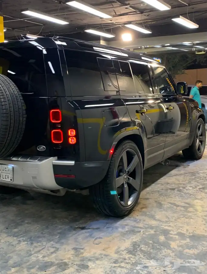 رش كليبرات ديفندر 2023 3