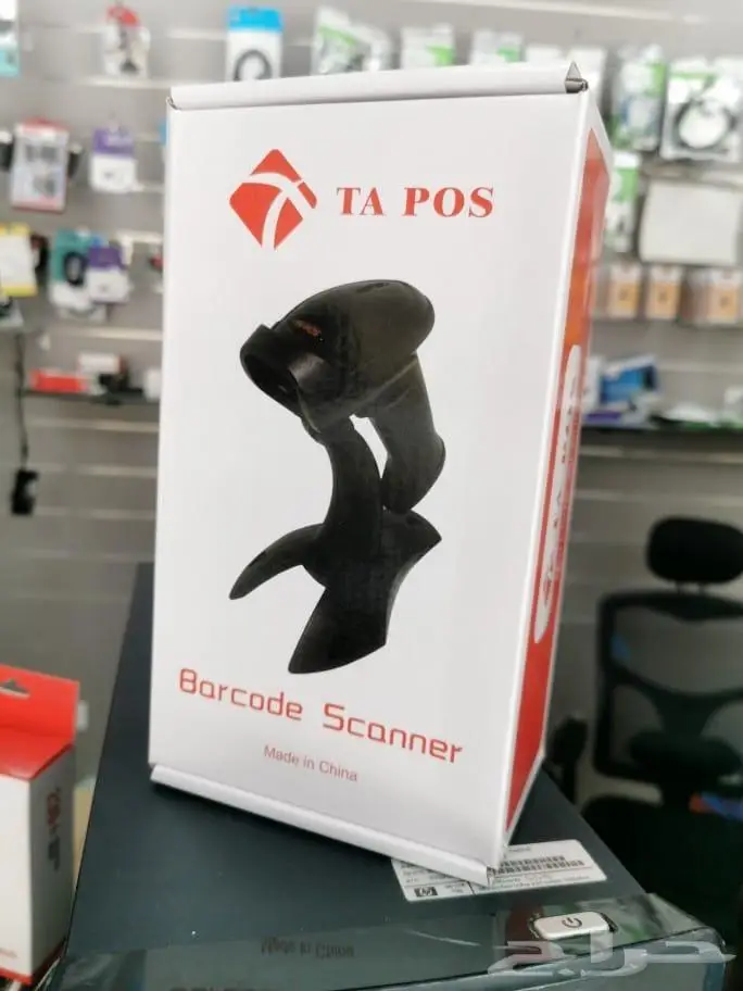 جهاز كاشير مستعمل مجدد الانشطه التجارية 1