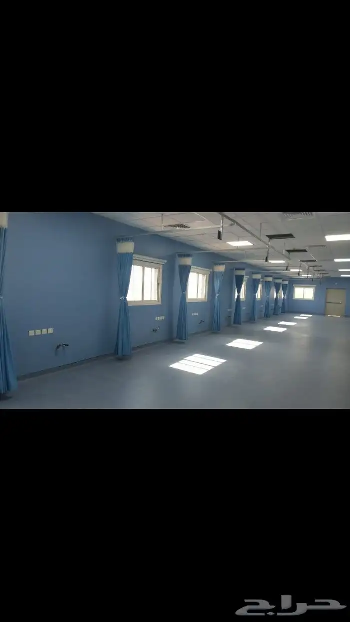 ستائر مشفى 3
