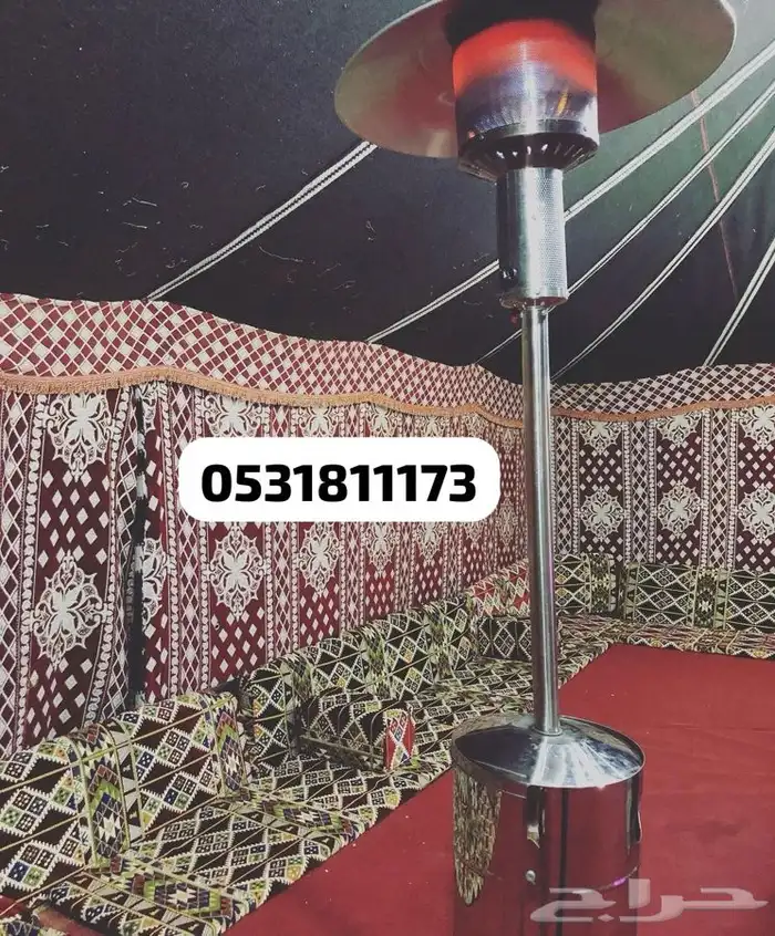 دفايات خارجيه للاماكن المفتوحه 3