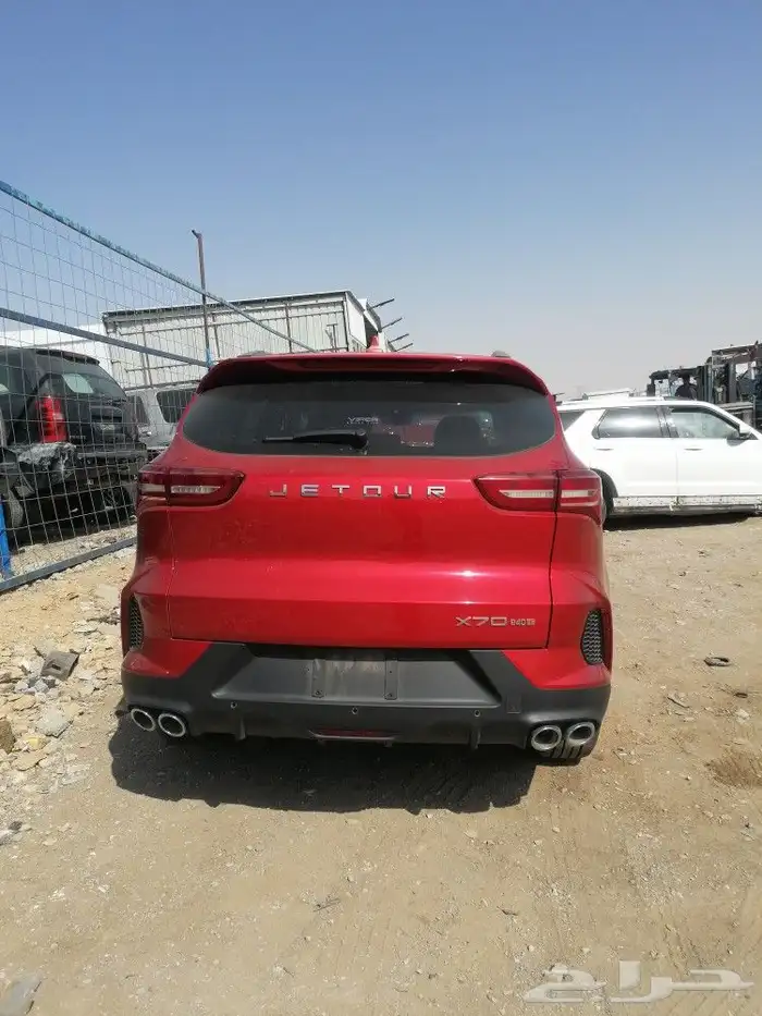 قطع غيار جيتور X70S تشليح 2023 0