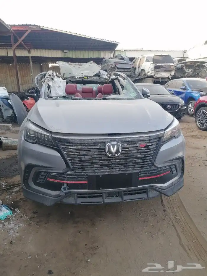 شانجان 85 2023 قطع غيار 0