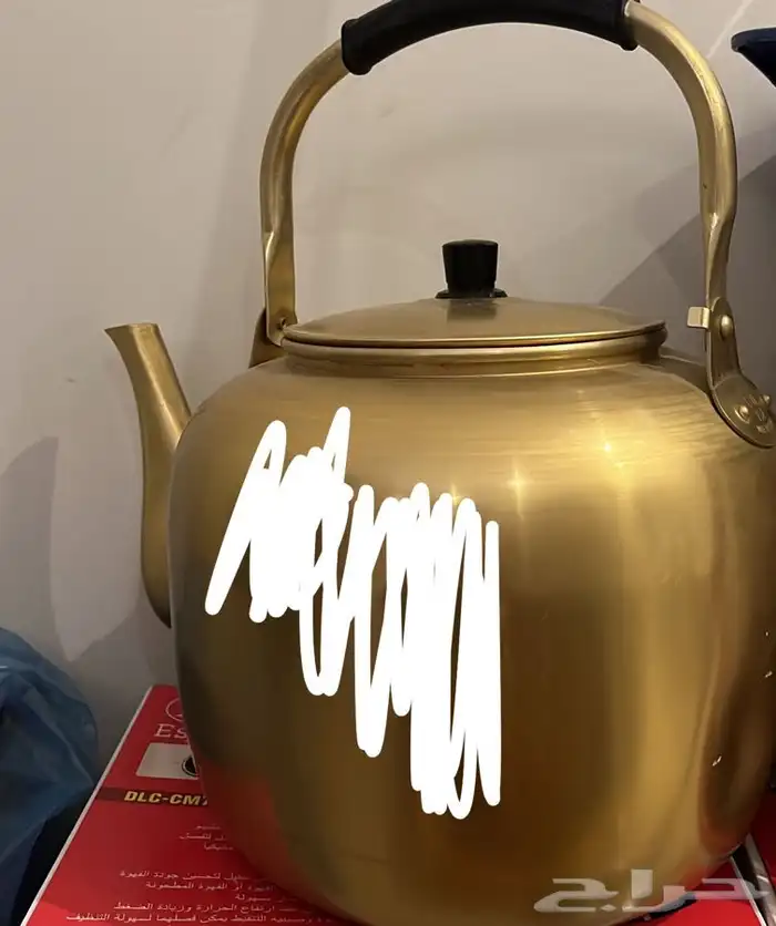 بريق كبير جدا كوري اصلي لم يتم استعماله أبدا 0