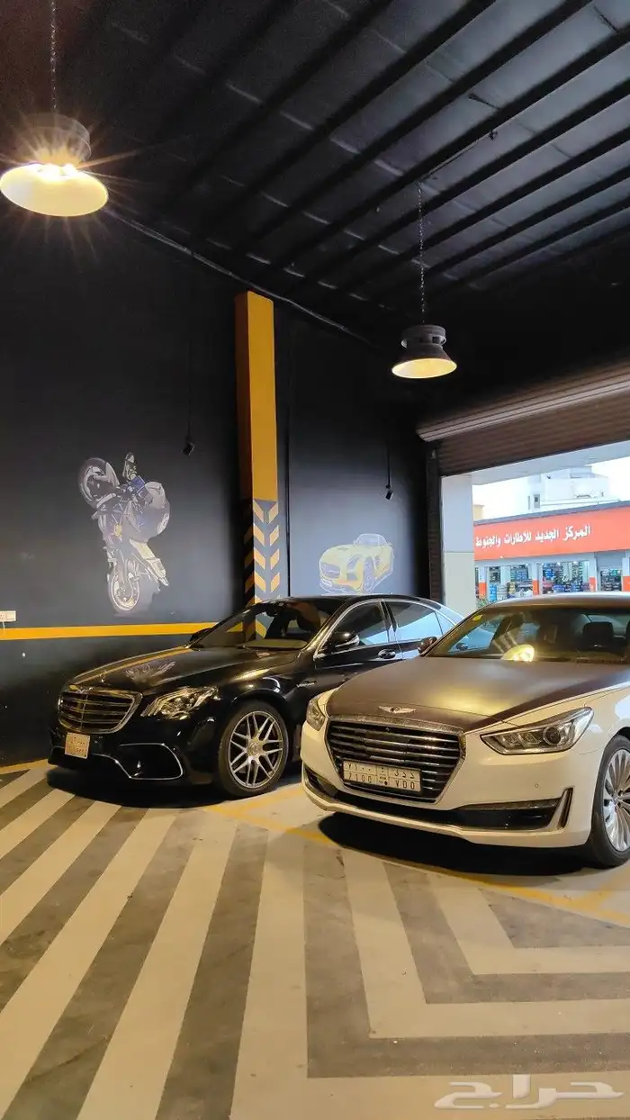 تصليح ليد شمعات واسطبات جميع السيارات 2