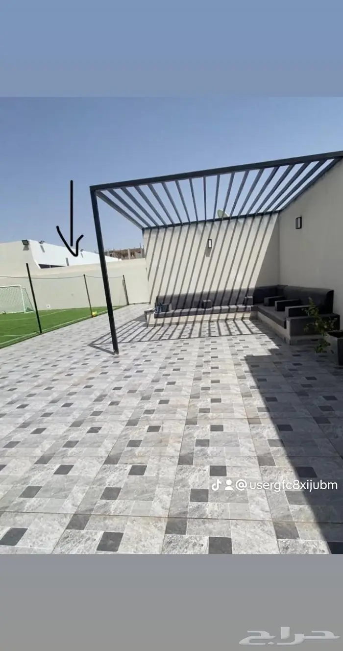 شبوك مزارع وملاعب 4