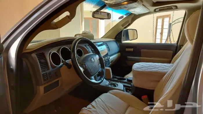 سكويا تويوتا 2011 نص فل 2