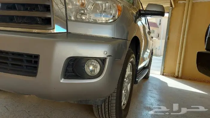 سكويا تويوتا 2011 نص فل 6