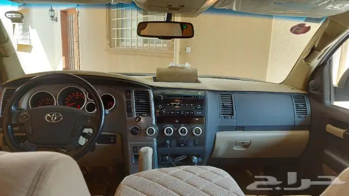 سكويا تويوتا 2011 نص فل 9