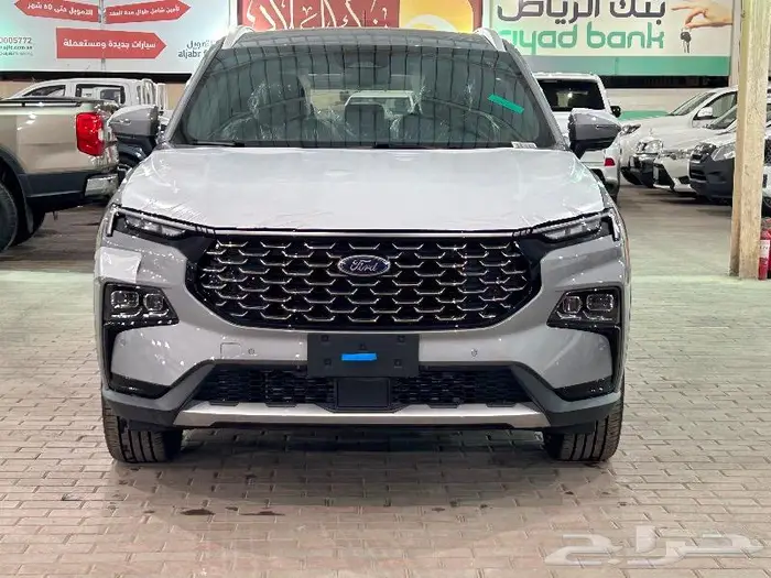 فورد تيريتوري 2024 تيتانيوم بالنقد والتقسيط 5