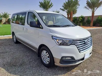 باصات للأجار هايس وh1 مع السائق 3