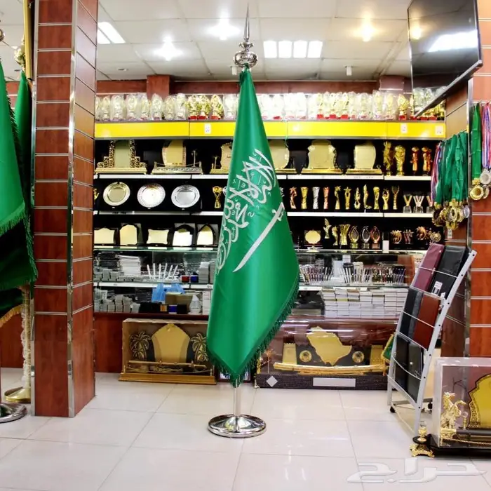 سواري اعلام جميع المقاسات سارية علم 3