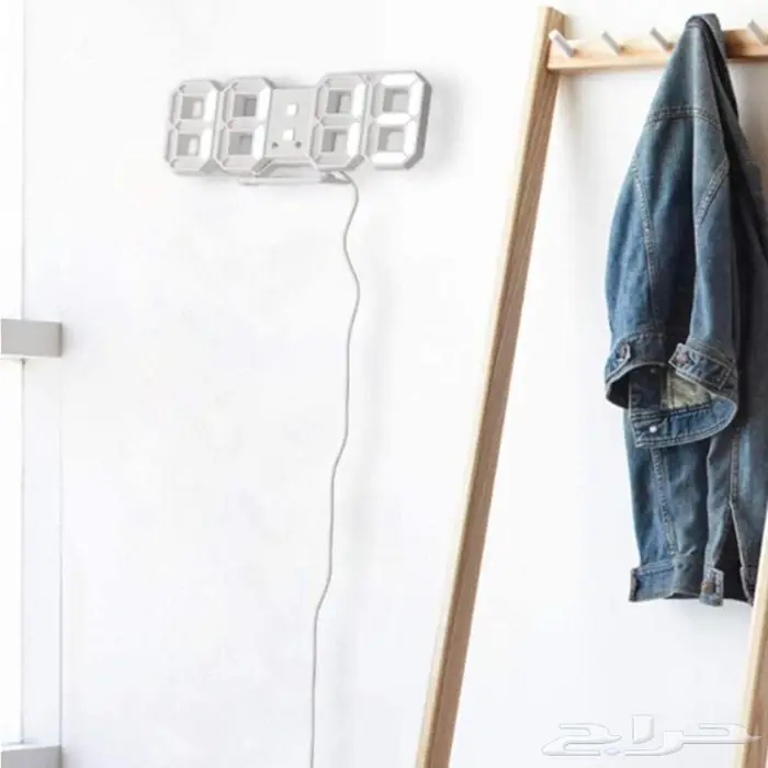 للبيع ساعه رقميه 11