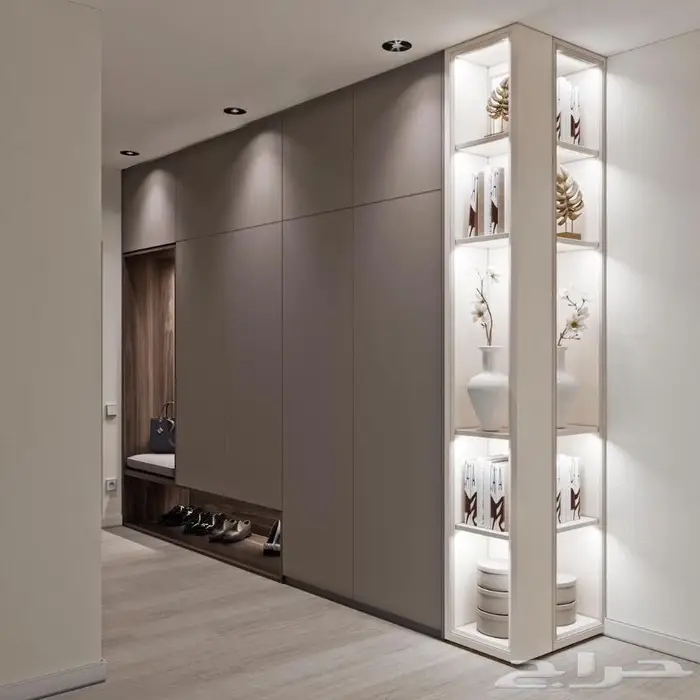 تفصيل دواليب وخزائن حسب الرغبه 5