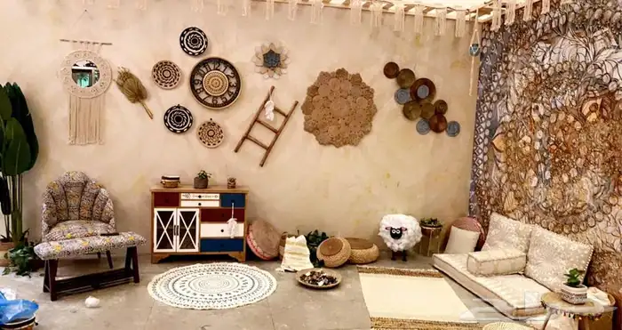 تنفيذ بوثات وجميع اعمال الخشب والنجارة 6