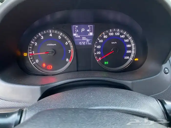 هوانداي اكسنت 2017 بيع قطع غياار فقط 12