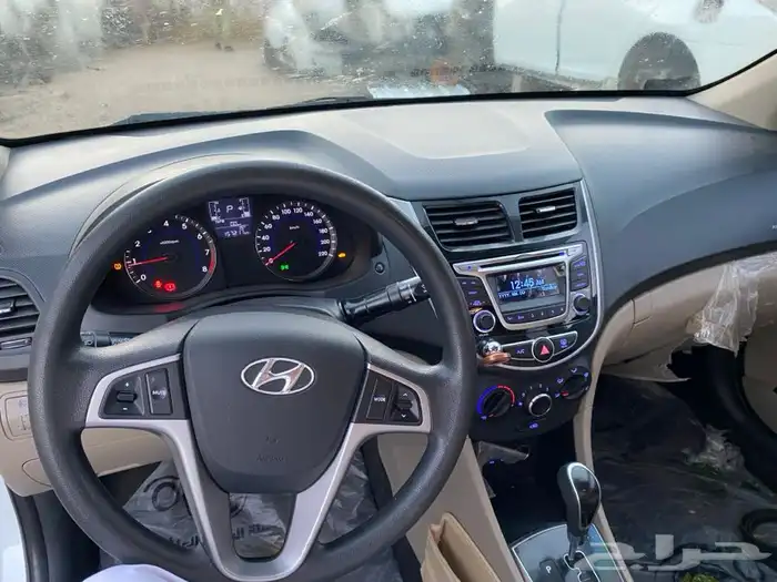 هوانداي اكسنت 2017 بيع قطع غياار فقط 13