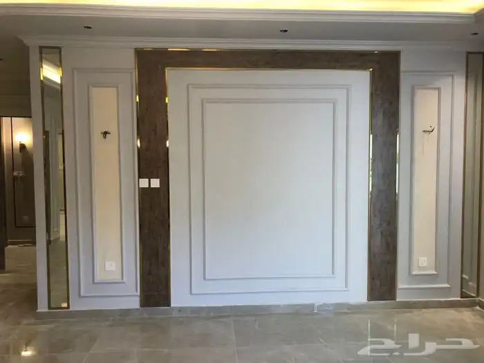 جميع انواع الا ديكورات الداخلي 11