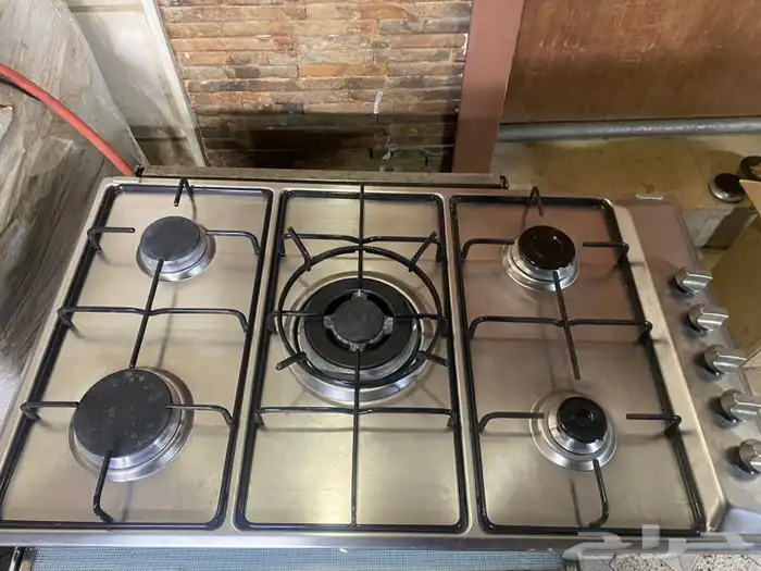 فرن و سطح 90سم الباء ايطالي اخو الجديد 6