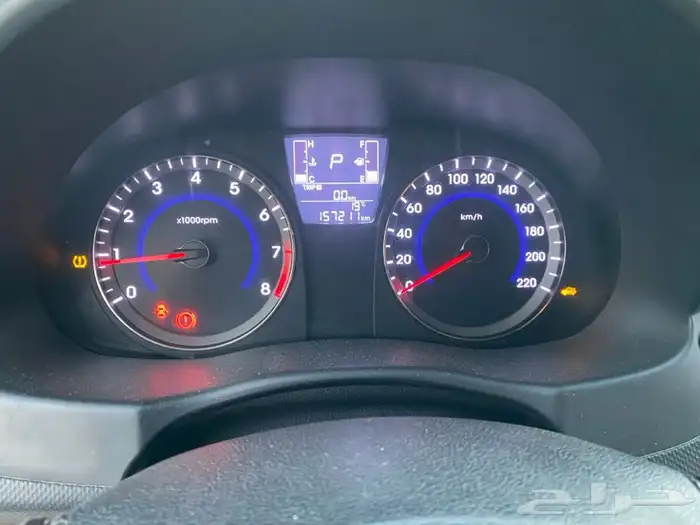 هوانداي اكسنت 2017 بيع قطع غياار فقط 14