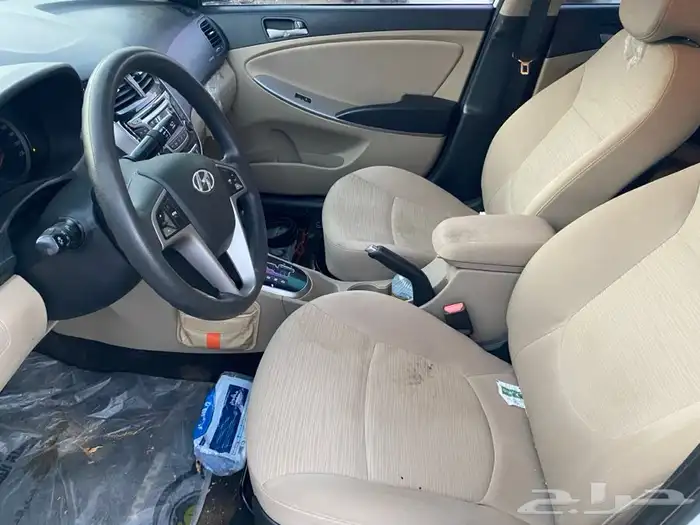 هوانداي اكسنت 2017 بيع قطع غياار فقط 10