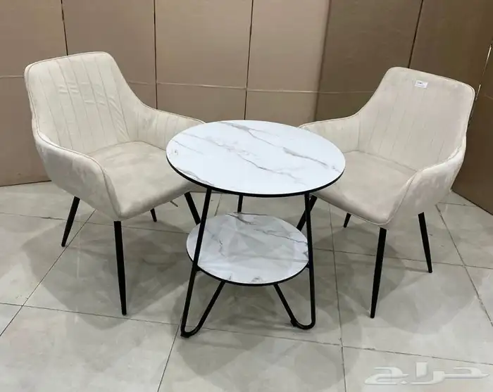 كرسي مساج طعام  كافيهات  بار طاولات خدمة تلفزيون شاي كراسي 3
