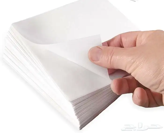 ورق ساندوتش Sandwich paper 3
