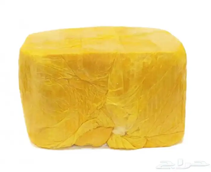 زبدة شيا صفراء 0