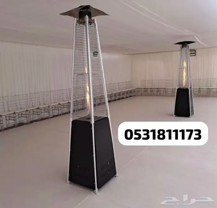 دفايات خارجيه للاماكن المفتوحه 0