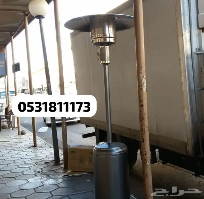 دفايات خارجيه للاماكن المفتوحه 1