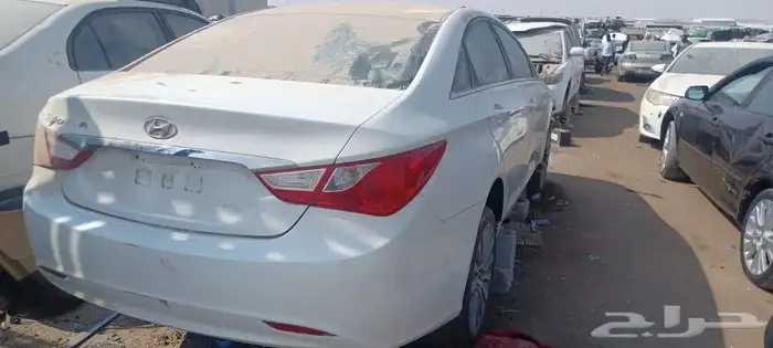 تشاليح الحاير سوناتا 2014 تشليح قطع غيار 3