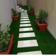 مشتل مشاتل تنسيق حدائق عشب صناعي شبكات ري شلال زرع 24