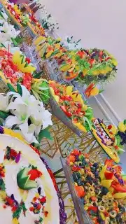 بوفيهات مفتوحه وكوفي بريك وسناك 4