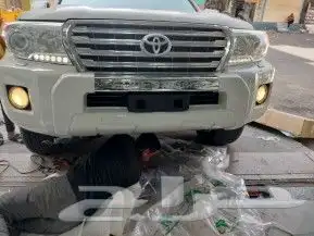 صدامات اف جي وجهيت جيب لاند 1