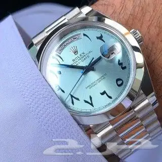 ساعات رولكس ديجست أوتو ذات الجودة العاليه وضمان سنتين 0