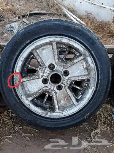 جنط مقاس 14 عدد 1 0