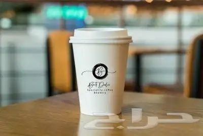 طباعه أكواب ورقيه وأكواب بلاستيك 7