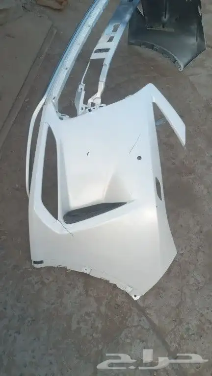 صدام امامي وخلفي لكزس و شبك جميع الاحجام 8