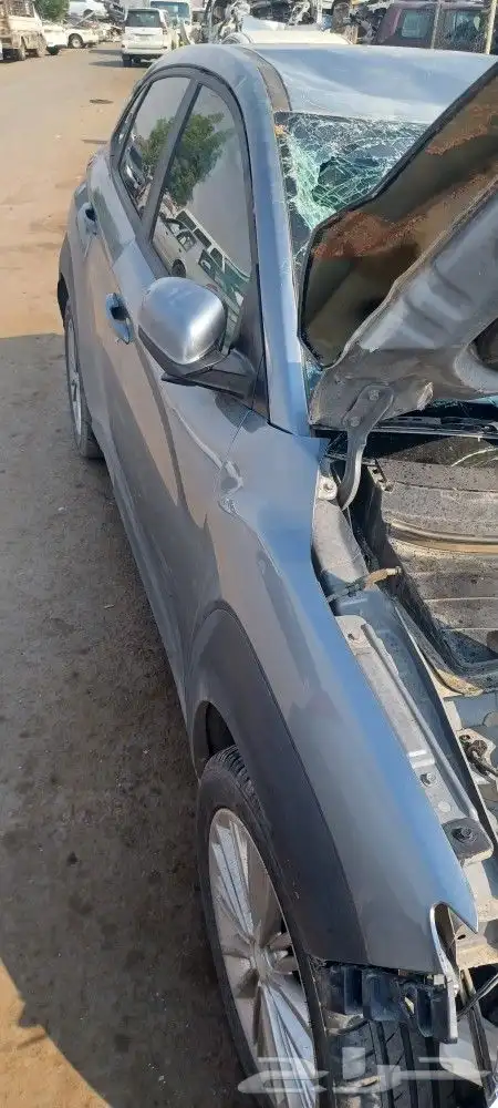 تشليح فقط لا غير كيا كونا مديل 2020 0