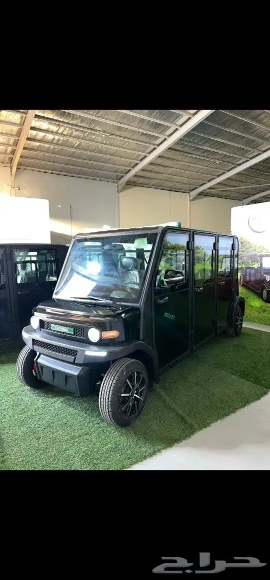 قولف كار Golfcar 7