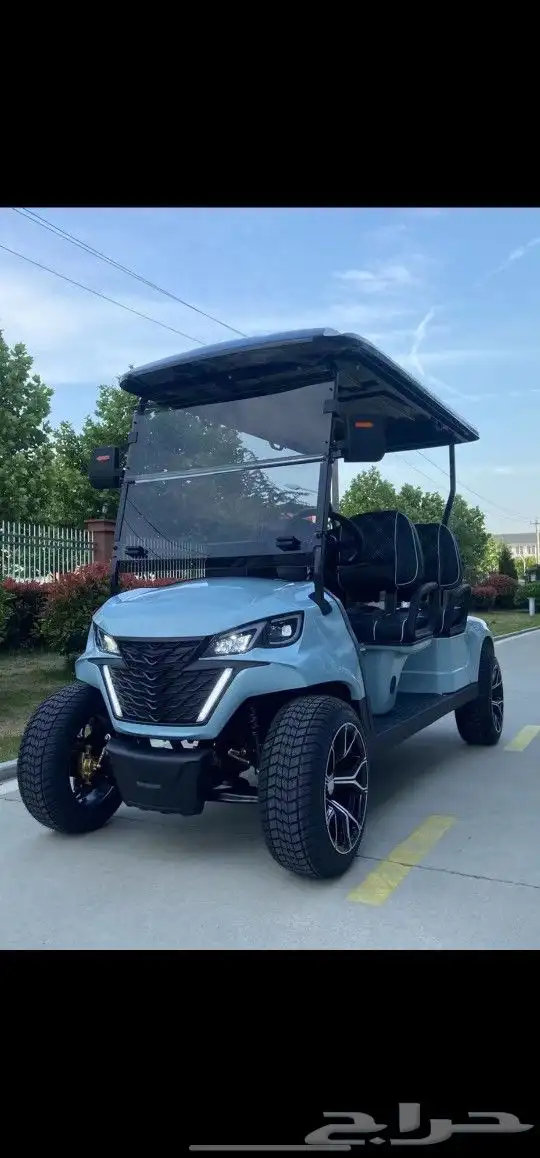 قولف كار Golfcar 2