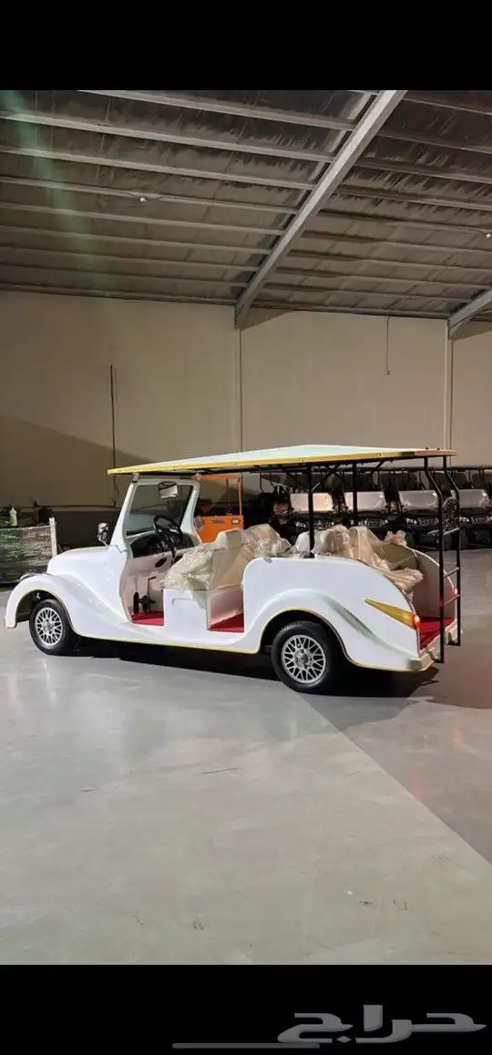 قولف كار Golfcar 3