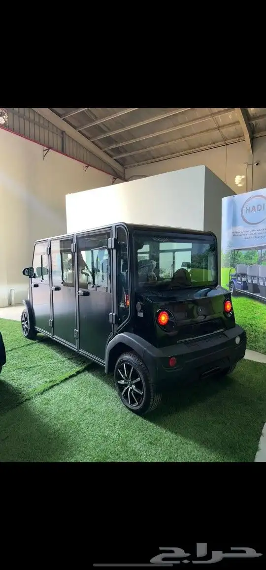 قولف كار Golfcar 8