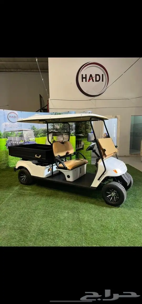 قولف كار Golfcar 6