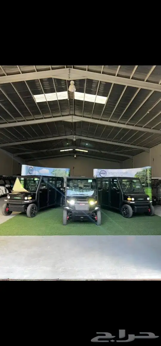 قولف كار Golfcar 4