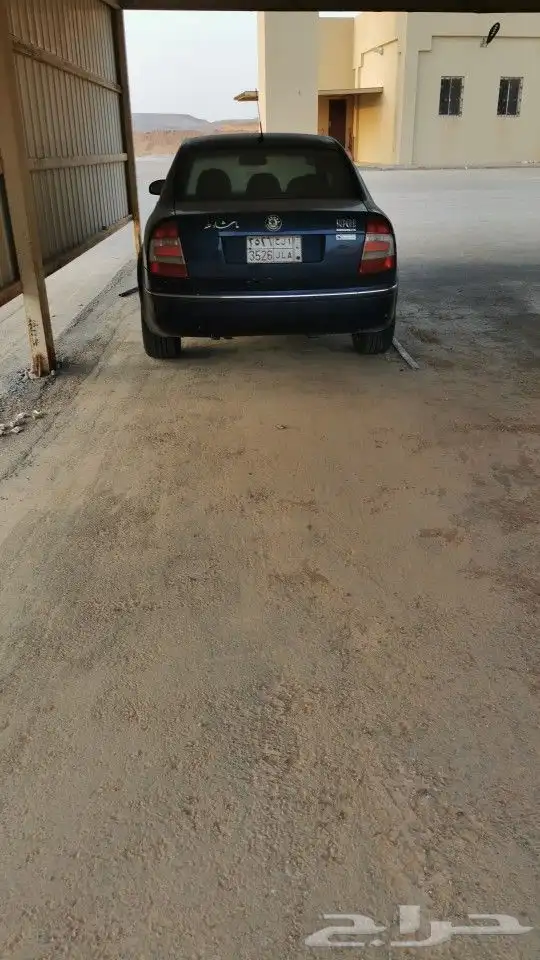 سكودا سوبير 2008 بنزين نظيفه حد بلا نقاش 10 الاف 9