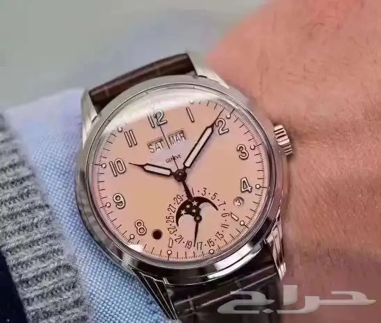 مجموعة من ساعات باتك فلب سانتوس 7