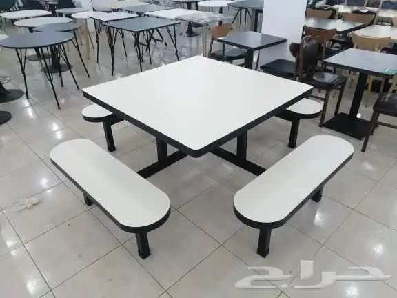 كراسي وطاولات جديدة 10
