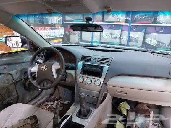 تنجيد إصلاح قشرة طبلون كامري مع التكايه الدركسون البيبان 8