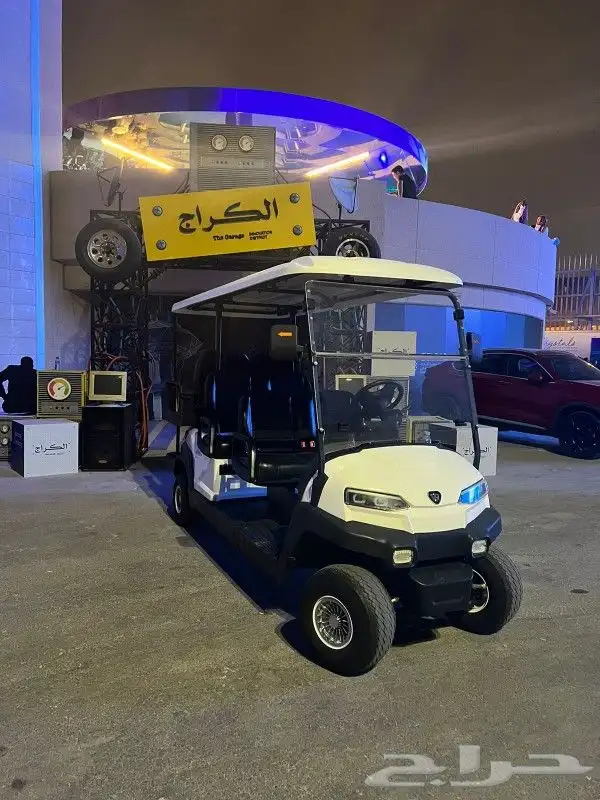 قولف كار Golfcar 9